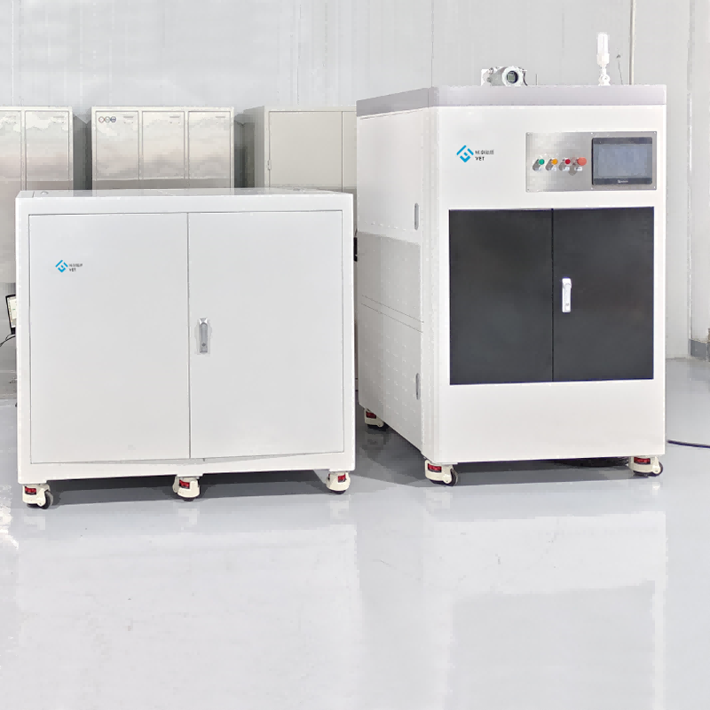 100W-500W SOFC 연료 전지 테스트 장비
