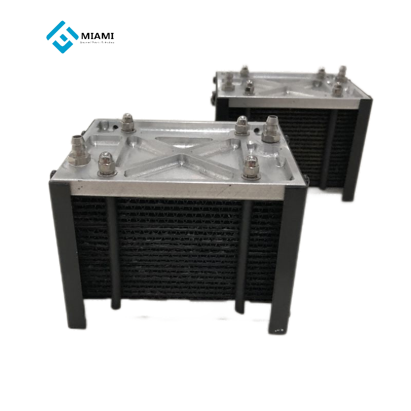 드론에 사용하기 위한 100w 휴대용 12v 소량 수소 연료전지