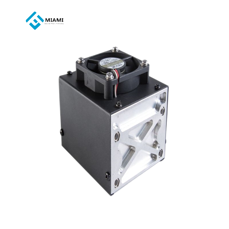 100w UAV 연료 전지 12v 공냉식 수소 연료 전지 스택 Pemfc 스택