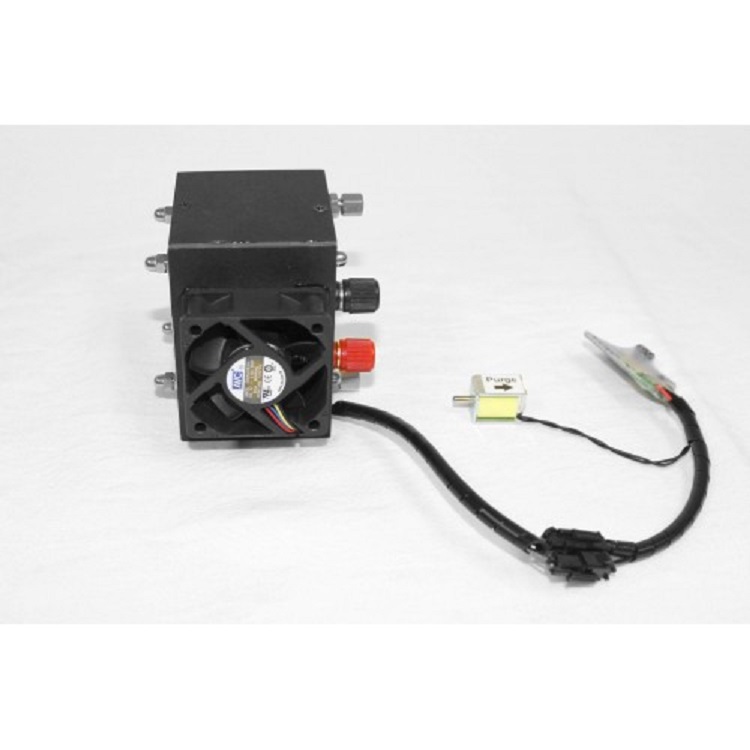 12v 수소 연료 전지 스택 100w 공냉식 드론 수소 연료 전지 스택 키트