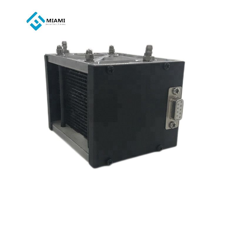 12v 휴대용 Pemfc 스택 소량 100w 수소 연료 전지