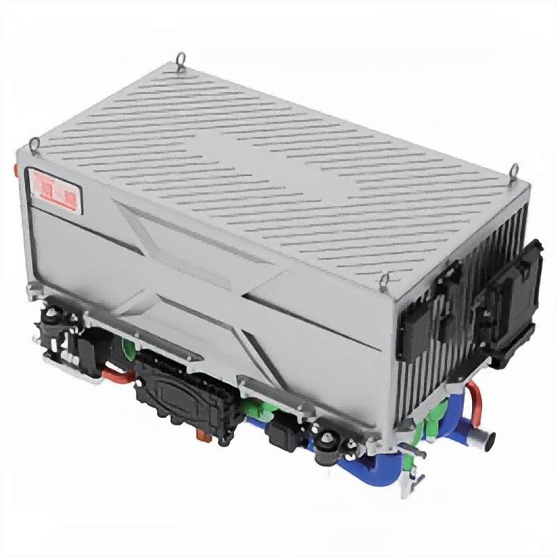차량용 130kw 수소연료전지 수냉식 엔진