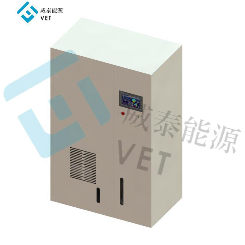 1Nm³/H 물 전해조 시스템