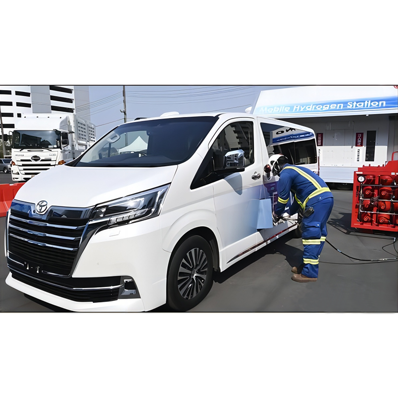 Kyodo News: Toyota 및 기타 일본 자동차 회사가 태국 방콕에서 수소 연료 전지 전기 자동차를 홍보할 예정입니다.