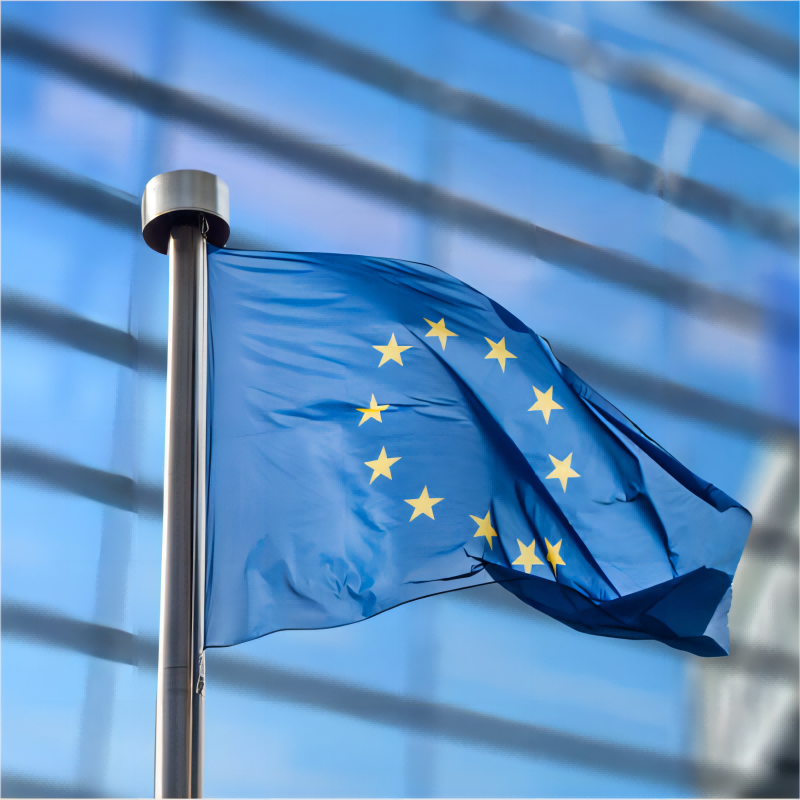 Eu, 유럽 수소 은행 및 EU Net Zero Industry Act에 대한 전략 발표