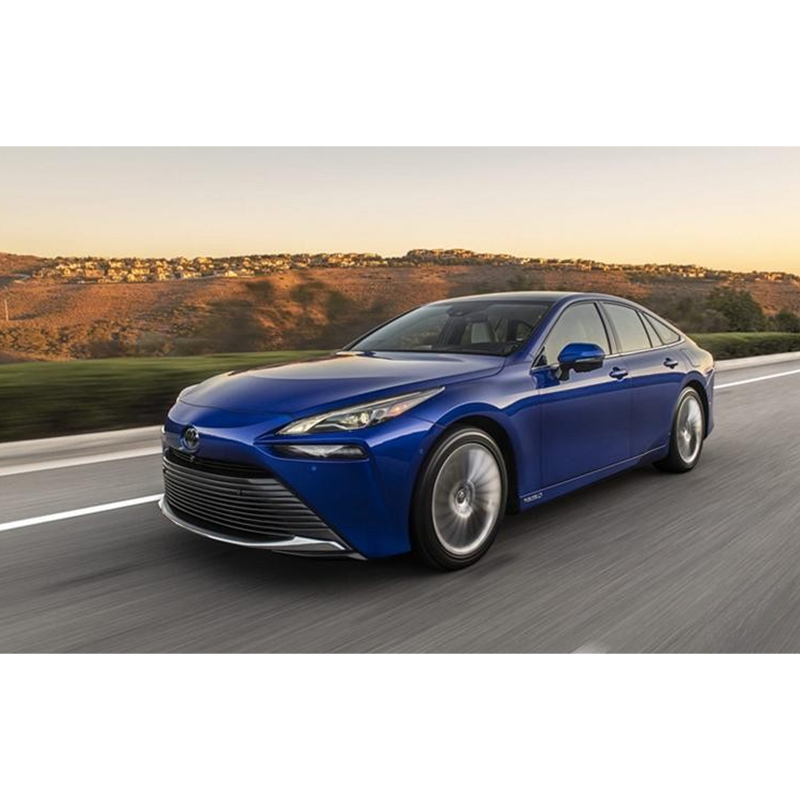 $15,000 상당의 무료 수소를 받으세요! Toyota North America는 2023 Mirai II에 대한 새로운 정보를 발표했습니다.
