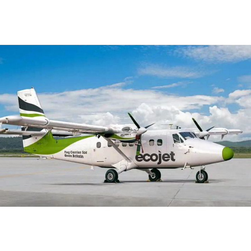 영국 대표 친환경 전력회사 에코트리시티(Ecotricity), 2024년 수소항공사 에코젯(Ecojet) 출범