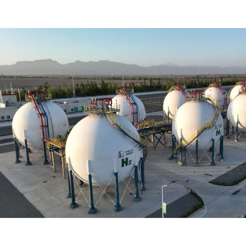 호주 최초의 Clean Hydrogen Energy Center에 대한 새로운 진보