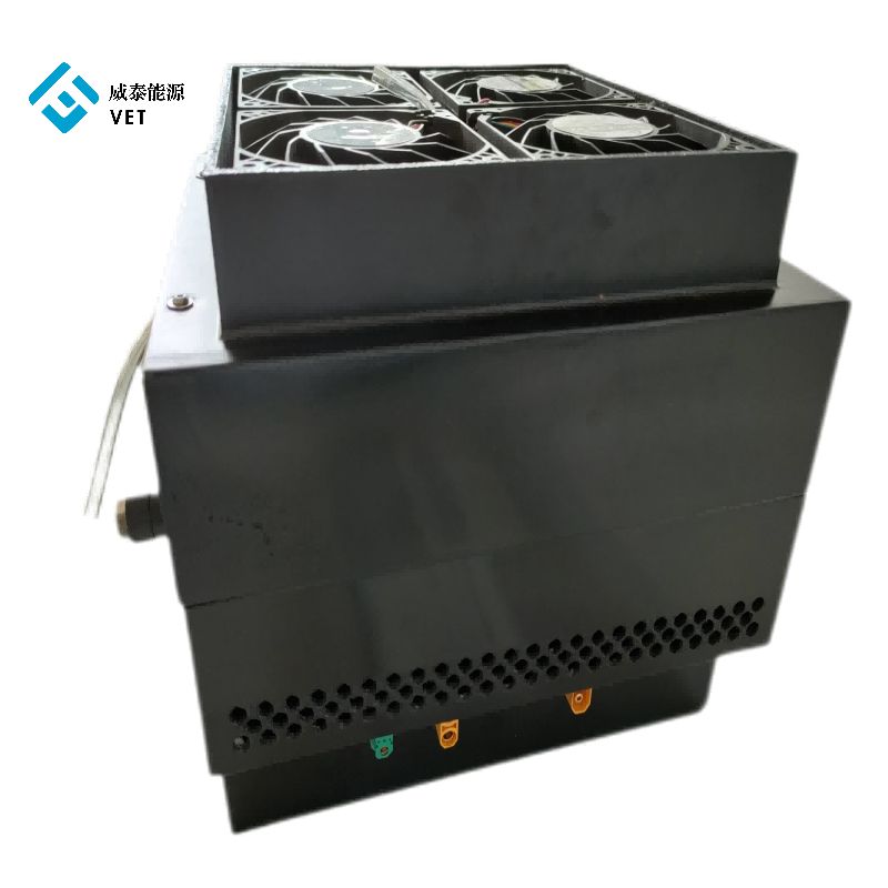 드론을위한 2400 W 공기 냉각 연료 전지 스택