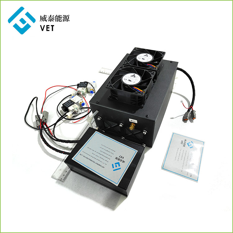 2500W 수소연료전지 스택