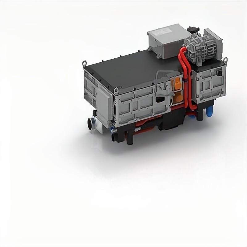 35KW 수소연료전지차 엔진