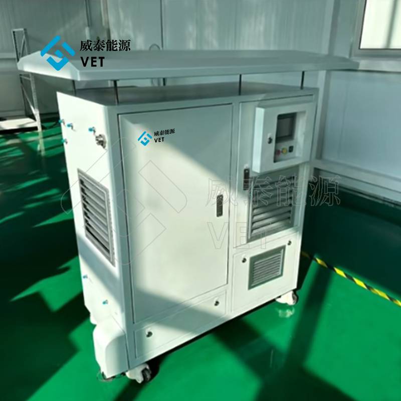 3kW 메탄올 수소 생산 발전 시스템