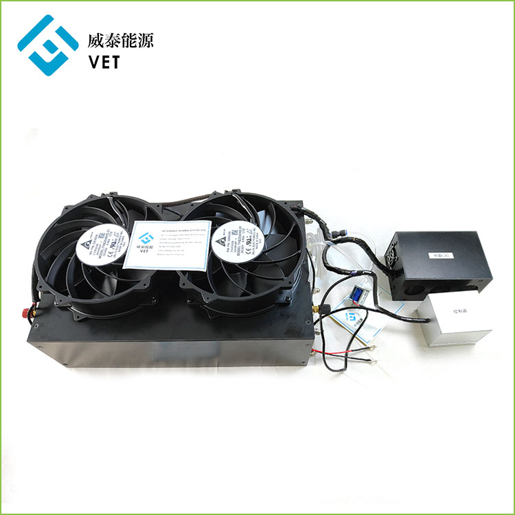 4000W 수소연료전지 스택