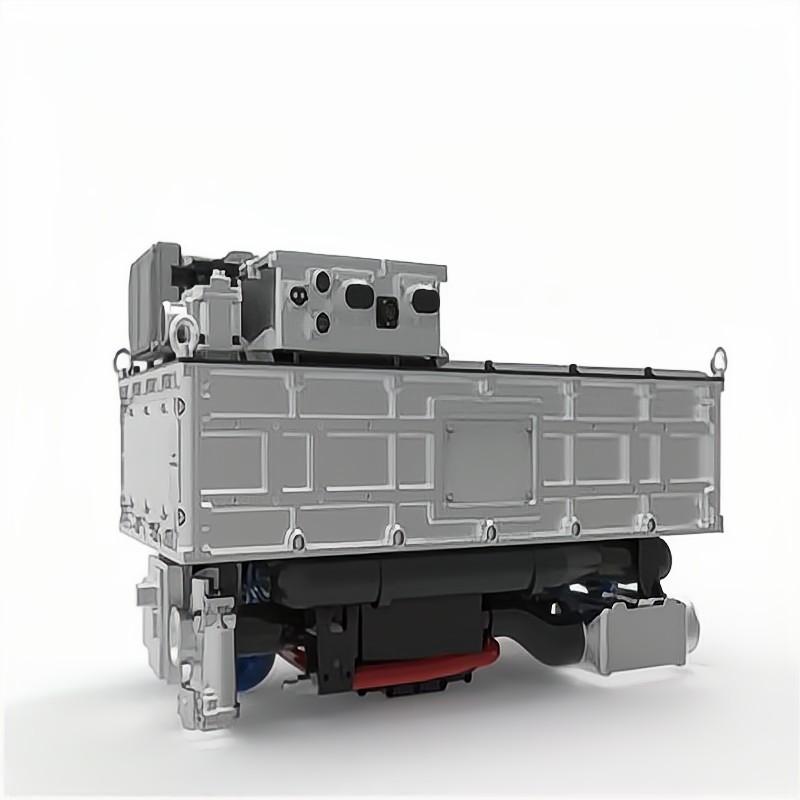 42KW 자동차용 수냉식 수소연료전지 엔진