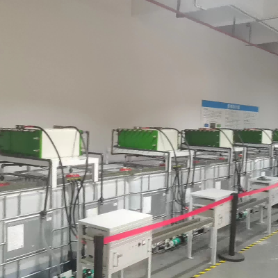 옵션 인버터 및 컨트롤러가 포함된 50kw/200kwh 바나듐 흐름 배터리