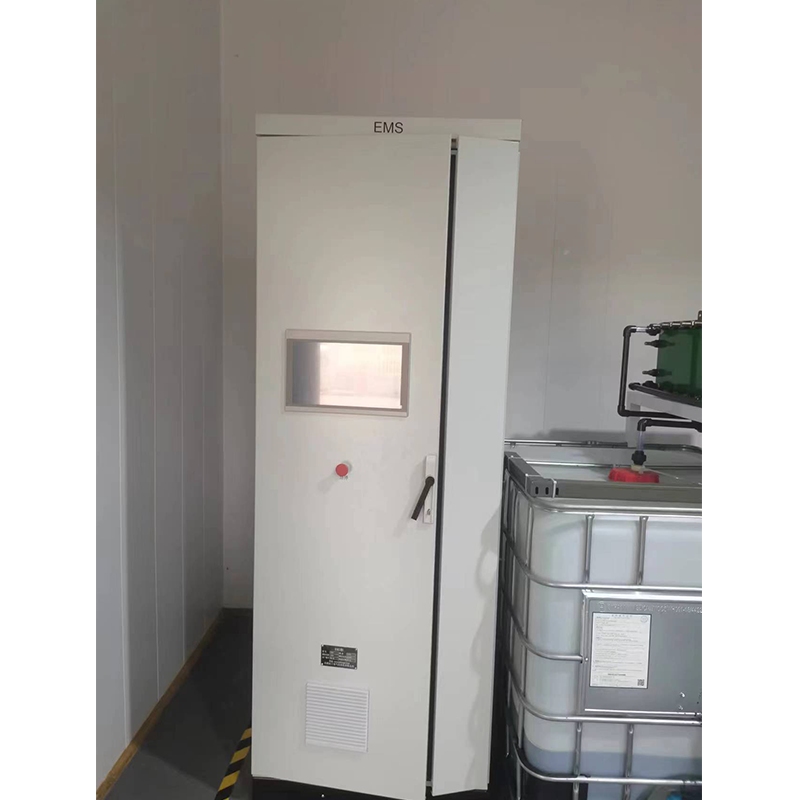50kw/200kwh 바나듐 반응기 시스템