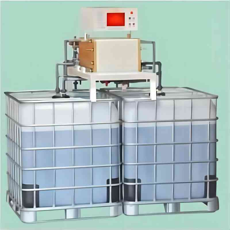 5kw-100kwh 레독스 흐름 배터리 시스템 레독스 흐름 배터리