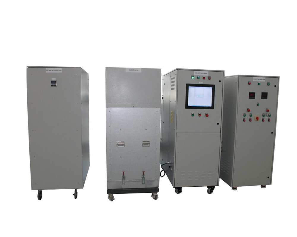 5kW 신기술 우수한 성능의 SOFC 발전 시스템