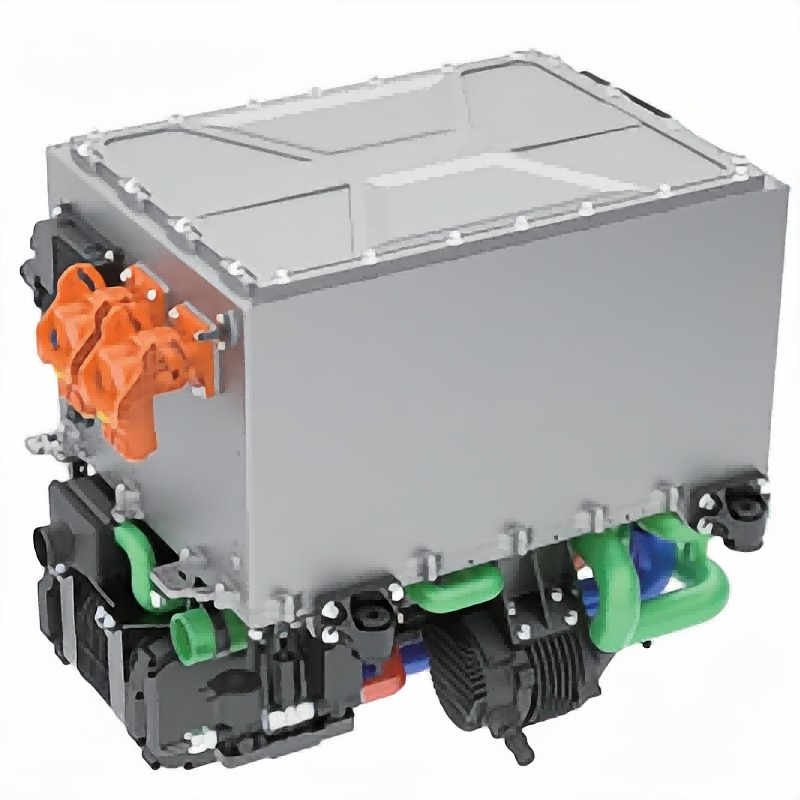 80kW 수냉식 수소 연료 전지 : 에너지 요구를위한 우수한 솔루션