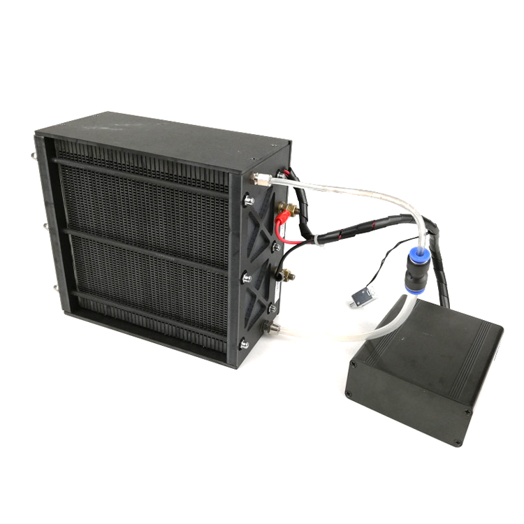 첨단 기술, 지속 출력 5KW 수냉식 수소 연료 원자로
