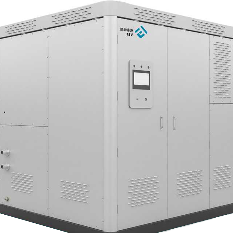 상업용 연료전지 100kW CHP 시스템