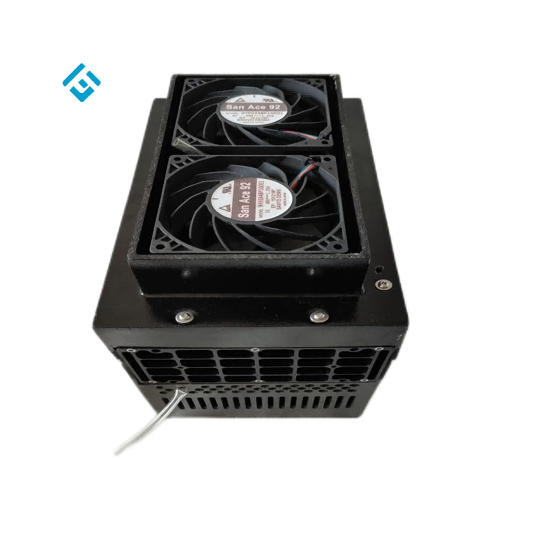 맞춤형 25v 수소 연료 전지 스택 Pemfc 스택 2000w 연료 전지 제조업체