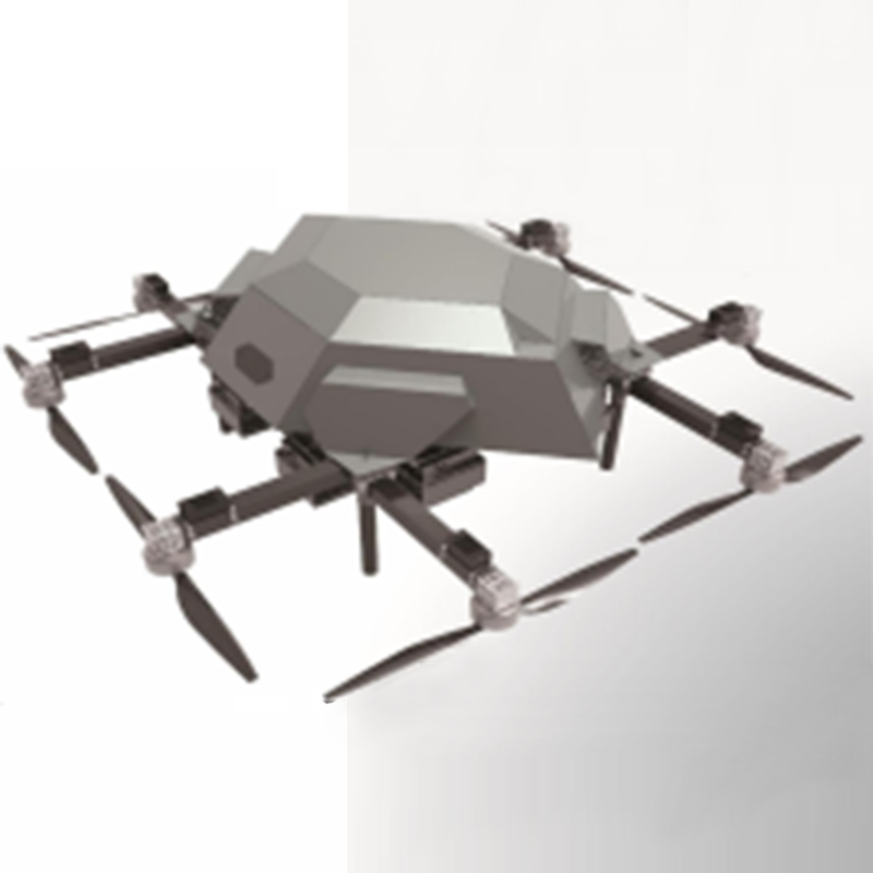분산형 대용량 수소동력 UAV