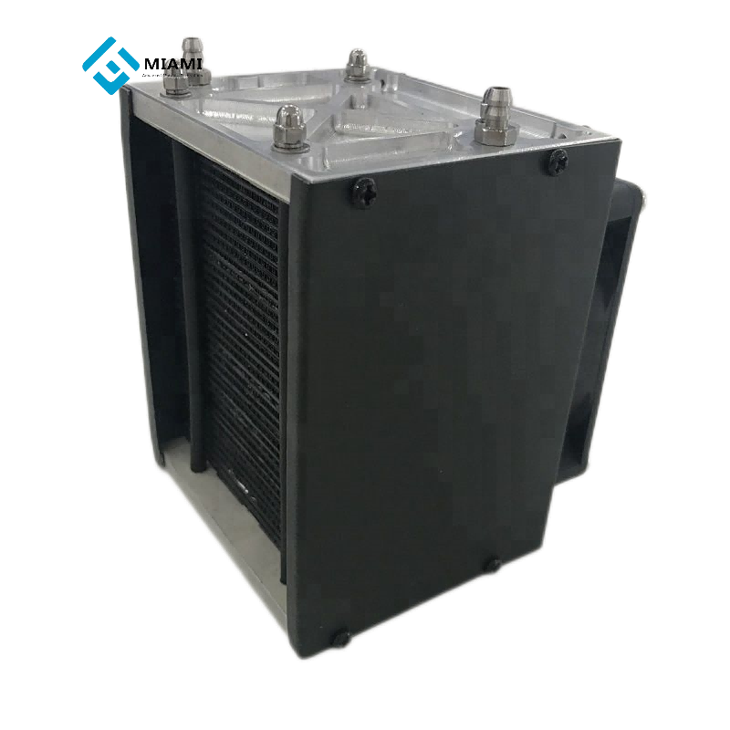 전기 모터 연료 전지 Pem 220w 연료 전지 스택 수소 발생기