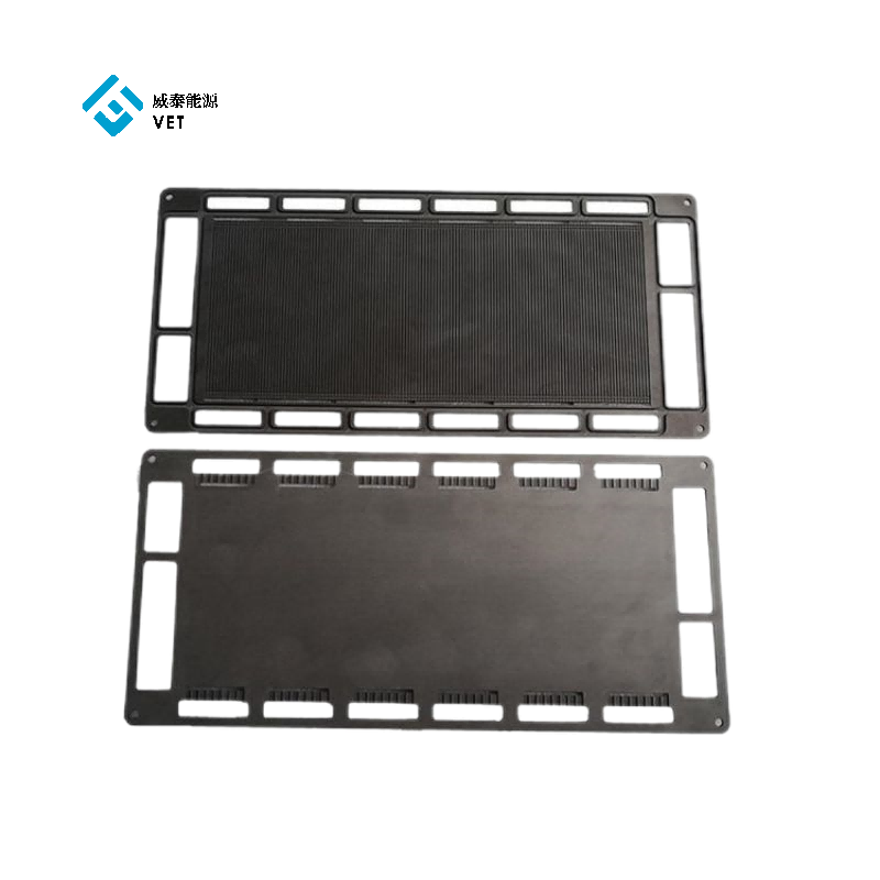 환경 친화적이고 에너지 절약 연료 전지 흑연 바이폴라 플레이트