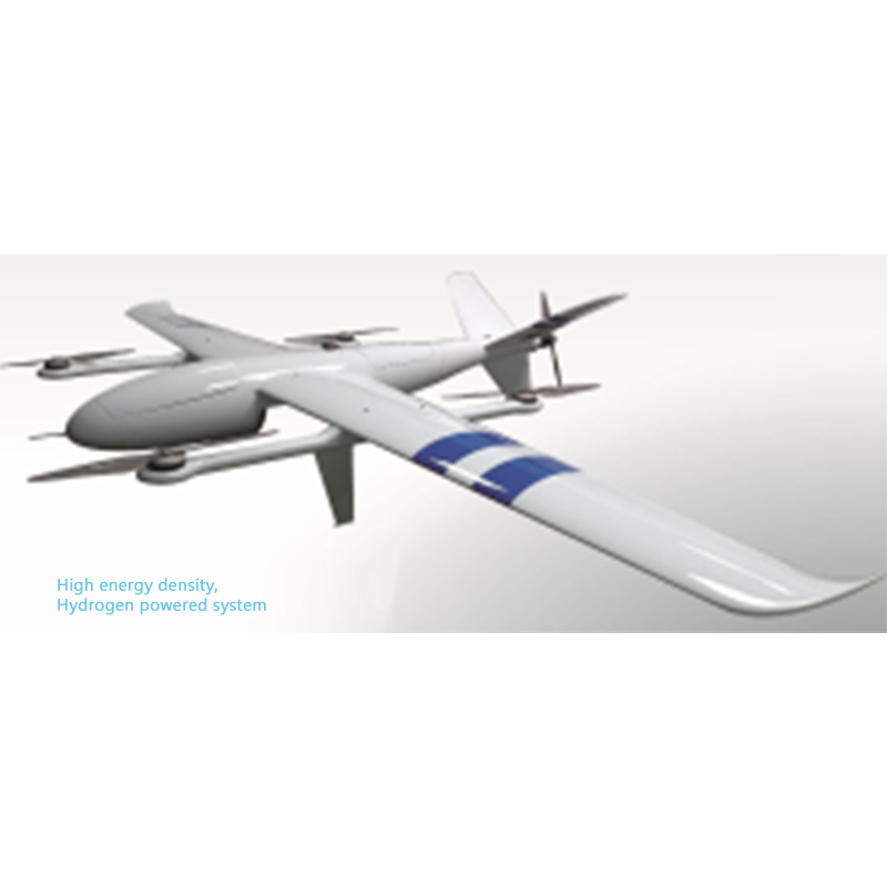 고정익 수소 동력 UAV