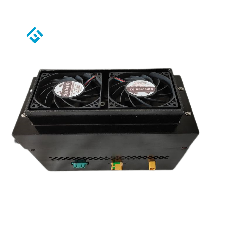 연료 전지 2000w Uav Pemfc 스택 25v 수소 연료 전지