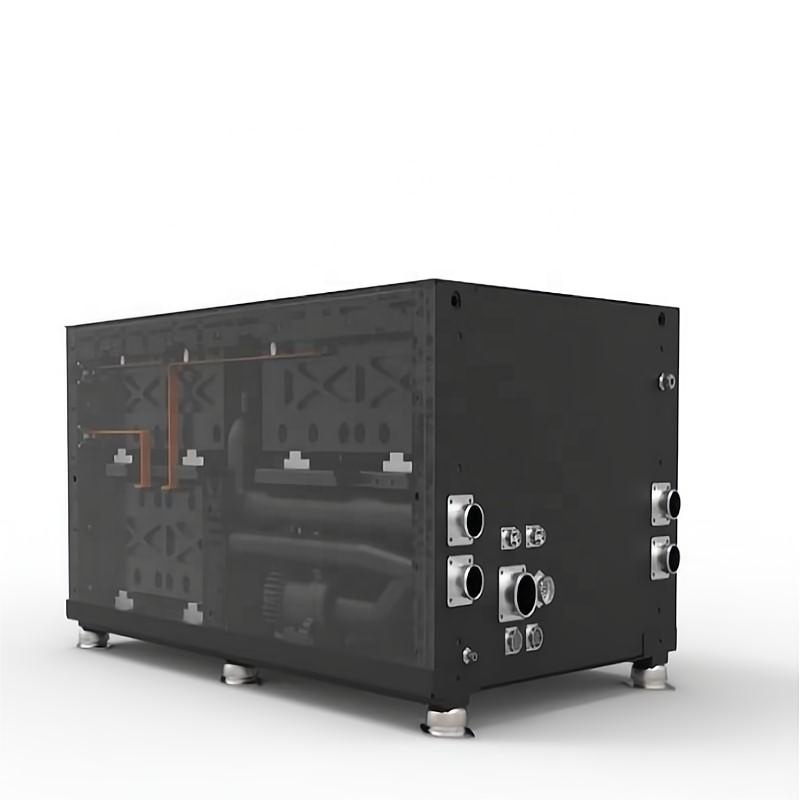 연료전지 발전기 36kw 수냉식
