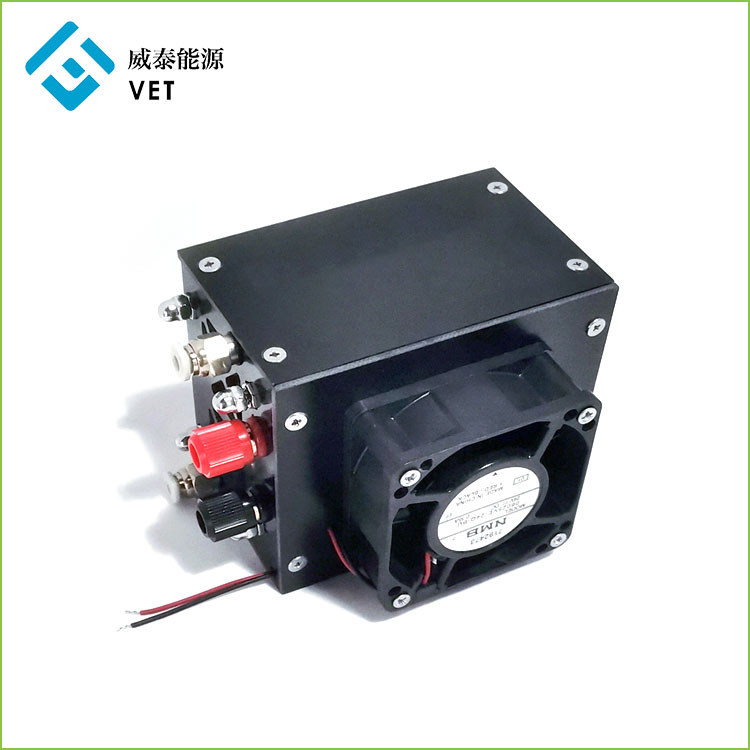 UAV를 위한 연료 전지 스택 100w 수소 모듈 연료 전지 키트 Pem