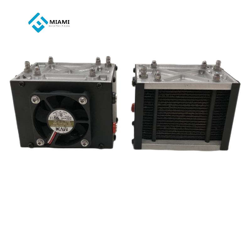 연료 전지 스택 수의사 2000W-25V 수소 연료 전지