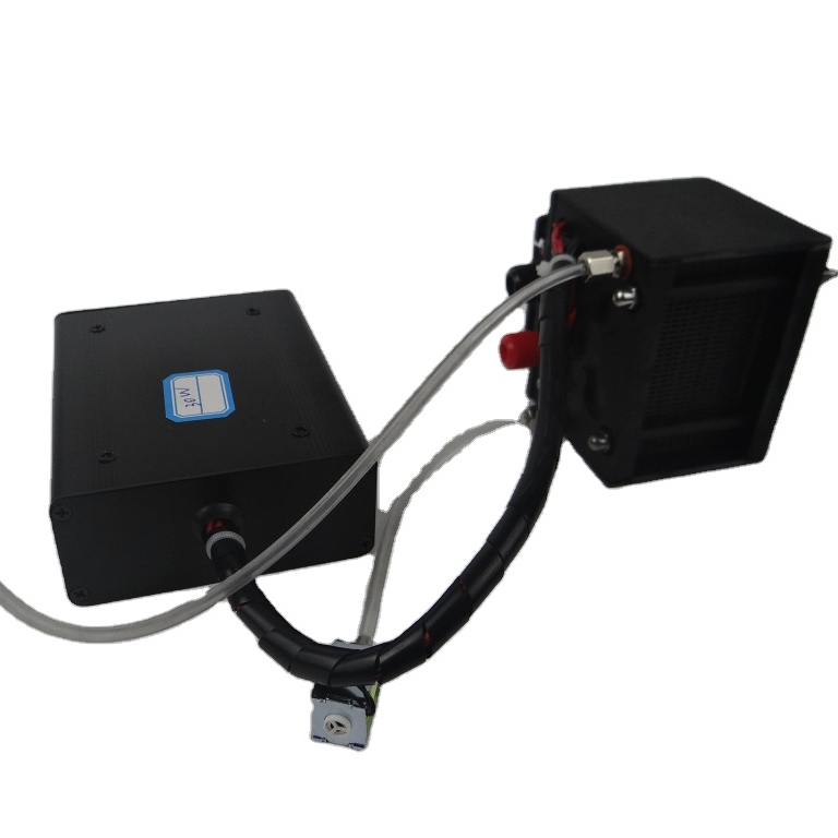 실험실 논증을 위한 수소 연료 전지 12v Pemfc 더미 60w 연료 전지 더미