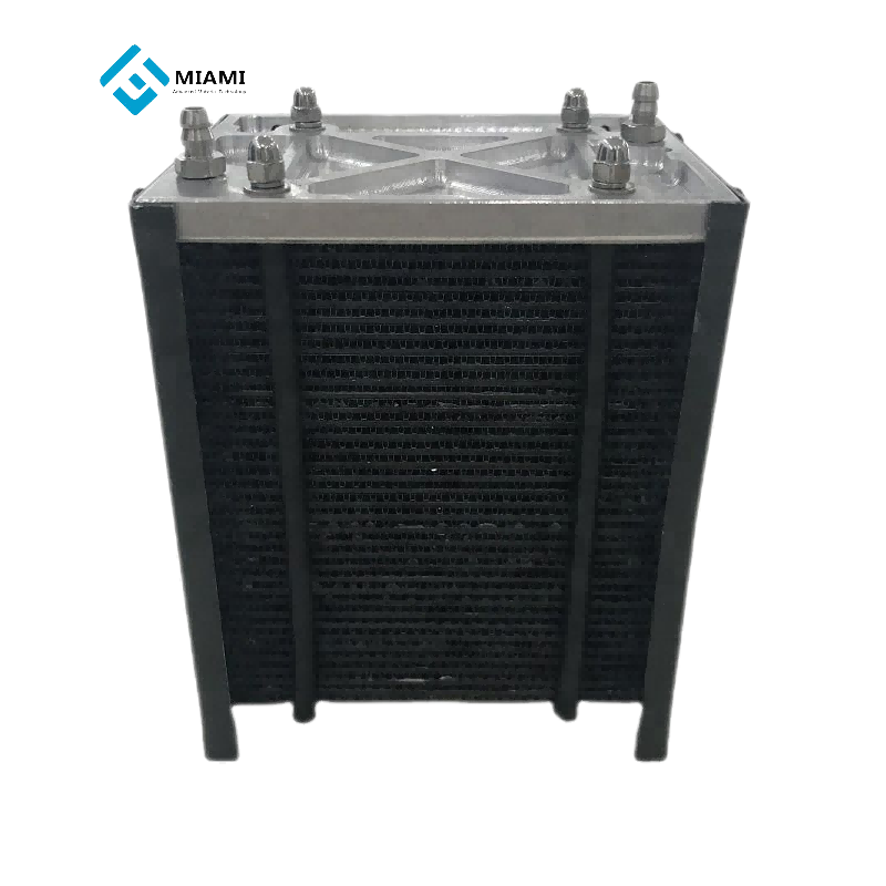 모터를 위한 수소 연료 전지 스택 220w 수소 스택 연료 전지