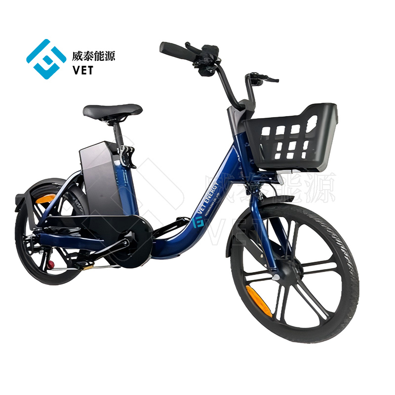 수소 전원 하이브리드 자전거, H2 E-Bike