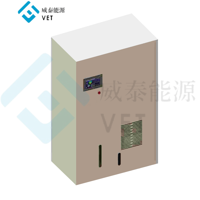 1Nm³/h 수소 수질 전해 세포 시스템