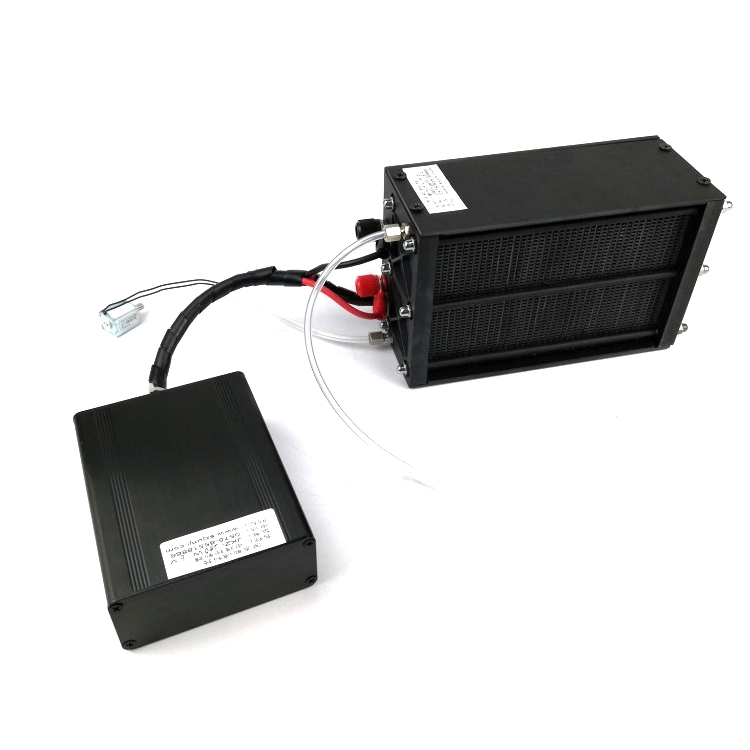 휴대용 25v 수소 연료 전지 2000w 수소 연료 전지 스택