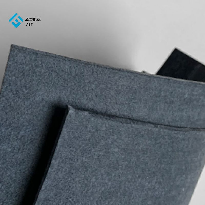 Preoxidized Silk Airgel Felt는 리튬 이온 배터리에서 우수한 성능을 가능하게합니다.