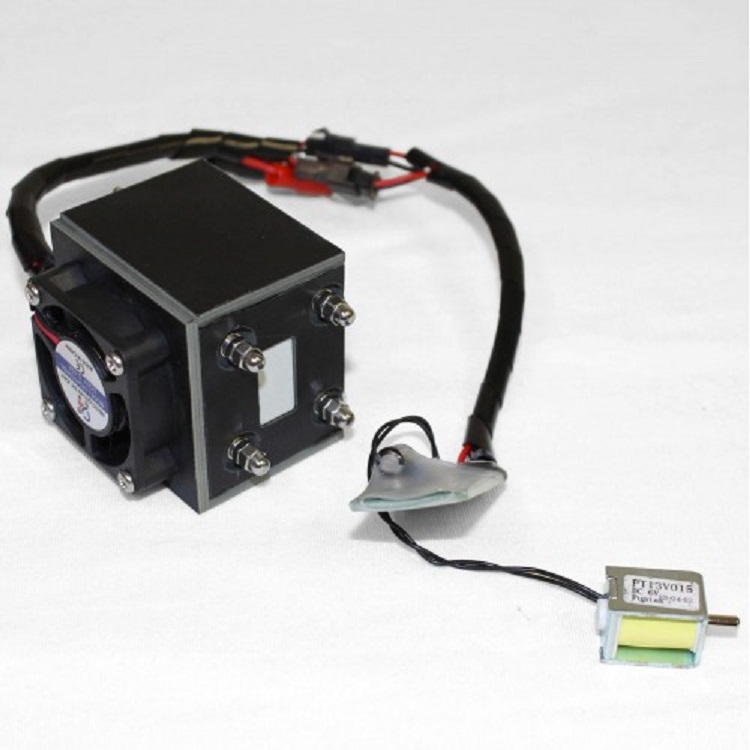 무인비행기를 위한 작은 2000w 수소 연료 전지 25v 연료 전지 더미