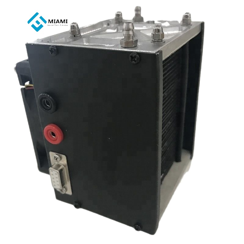 소형 100w Pemfc 스택 고품질 12v 드론 수소 연료 전지
