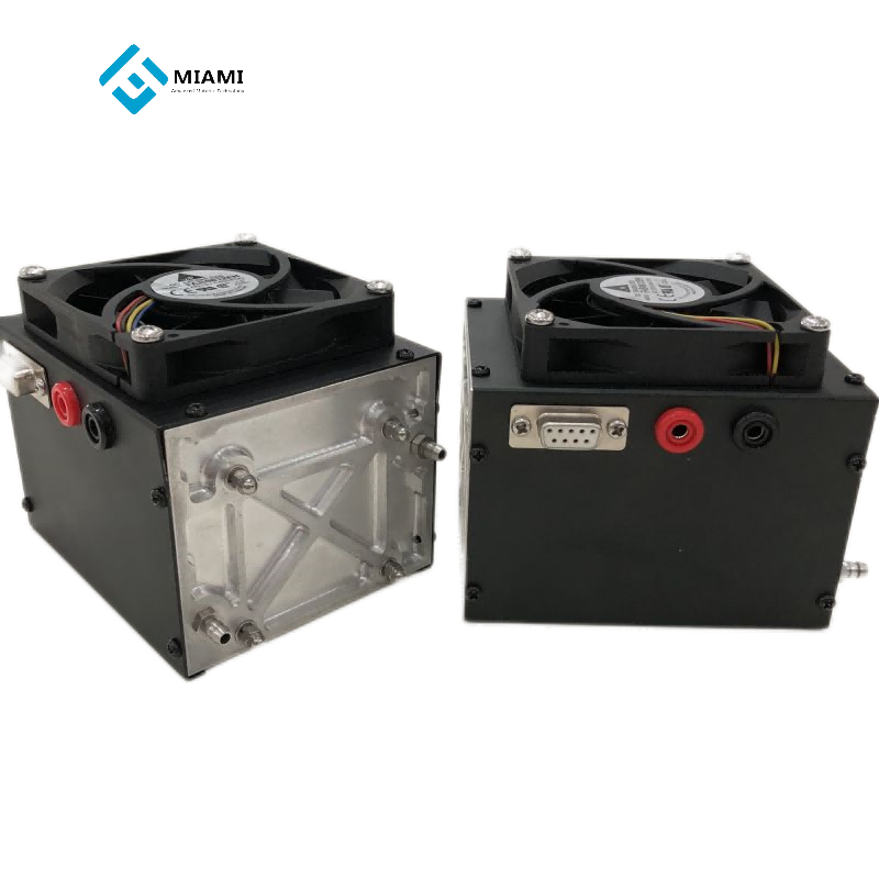 드론용 소량 100w 연료 전지 스택 12v 수소 연료 전지 발전기