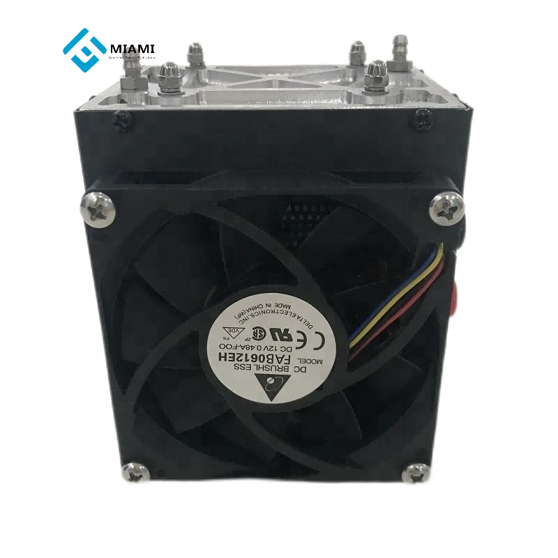 소량 300w 연료 전지 스택 휴대용 백업 전원 공급 장치