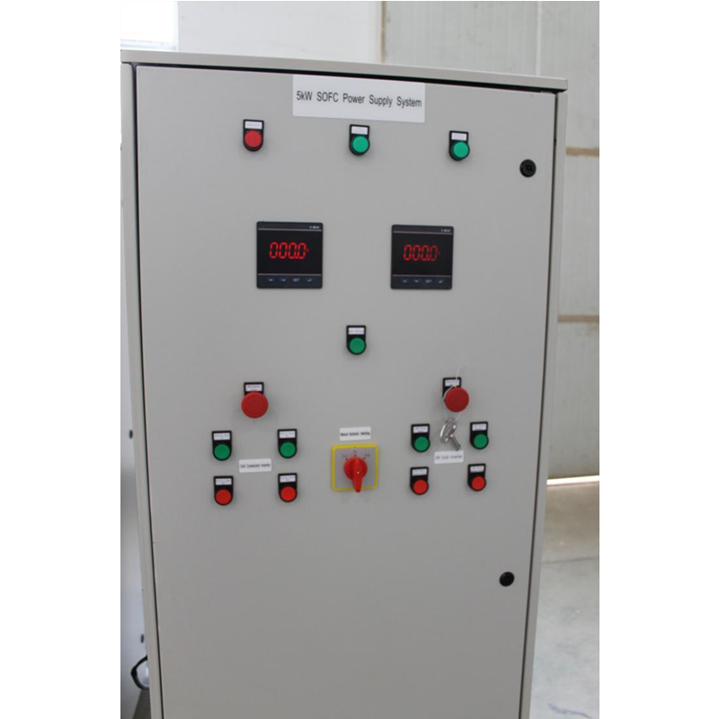고체산화물 연료전지(SOFC) 5kW 발전시스템