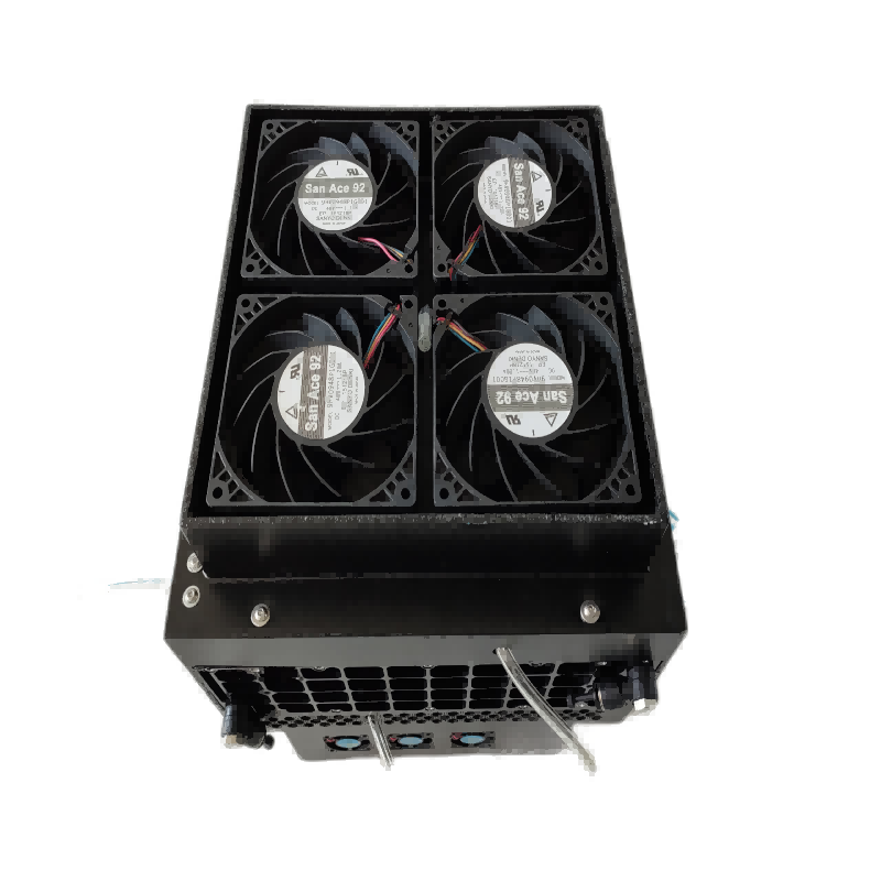 Uav 1500w 수소 연료 전지 스택 48v Pmfc 스택