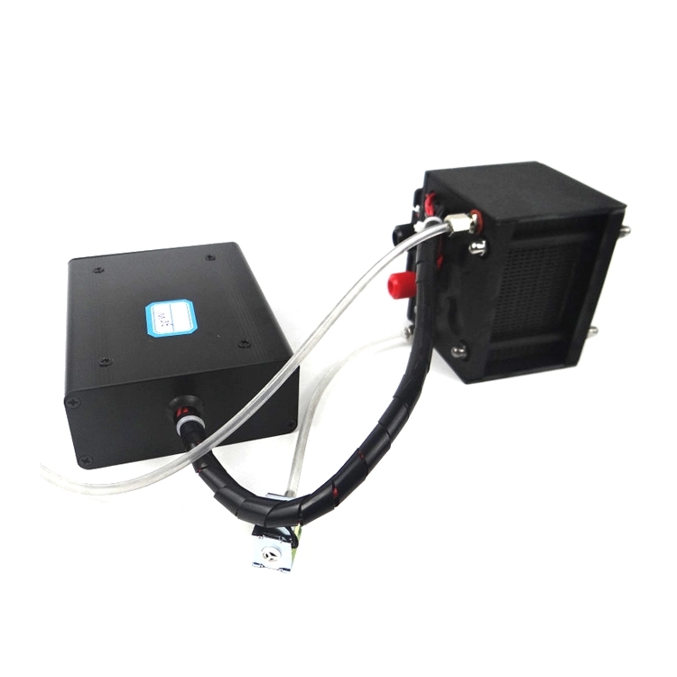 무인 공중 차량 1000w 수소 연료 전지 24v 휴대용 발전기 백업 전원 공급 장치