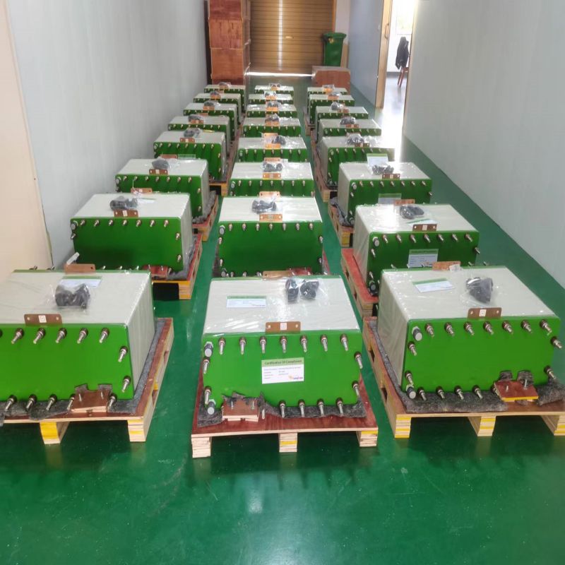 바나듐 흐름 배터리 팩 10kw REDOX Vanadium 흐름 배터리 팩