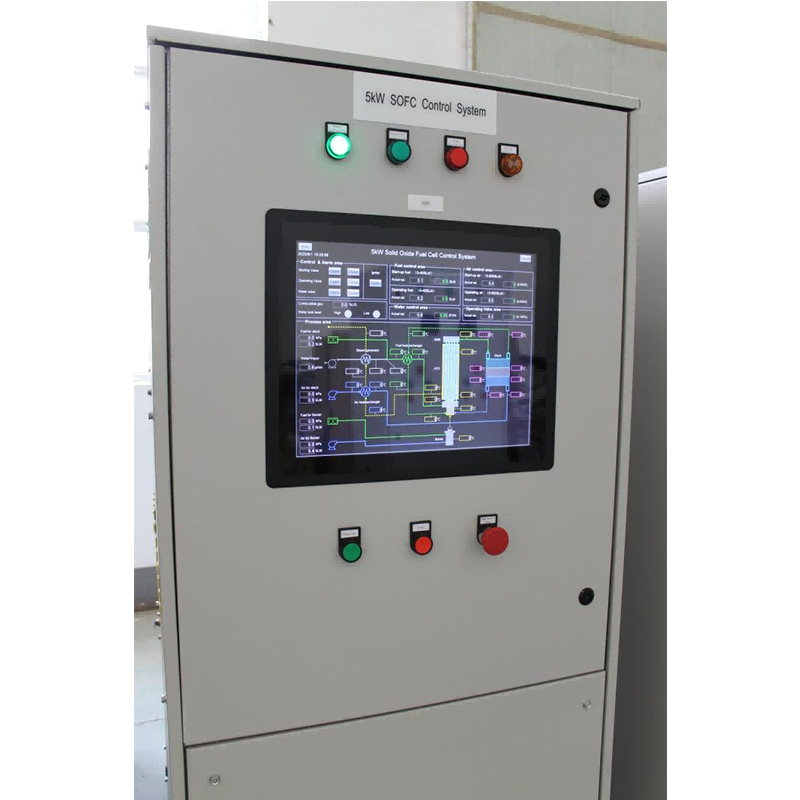 VET 브랜드 5kw SOFC(고체산화물 연료전지) 발전 시스템